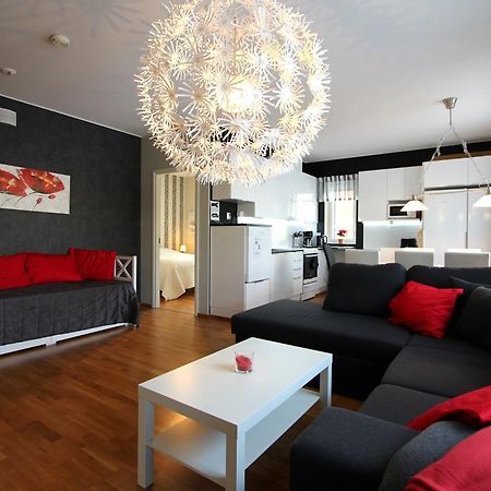 Santalux Apartment 2 Rovaniemi Extérieur photo