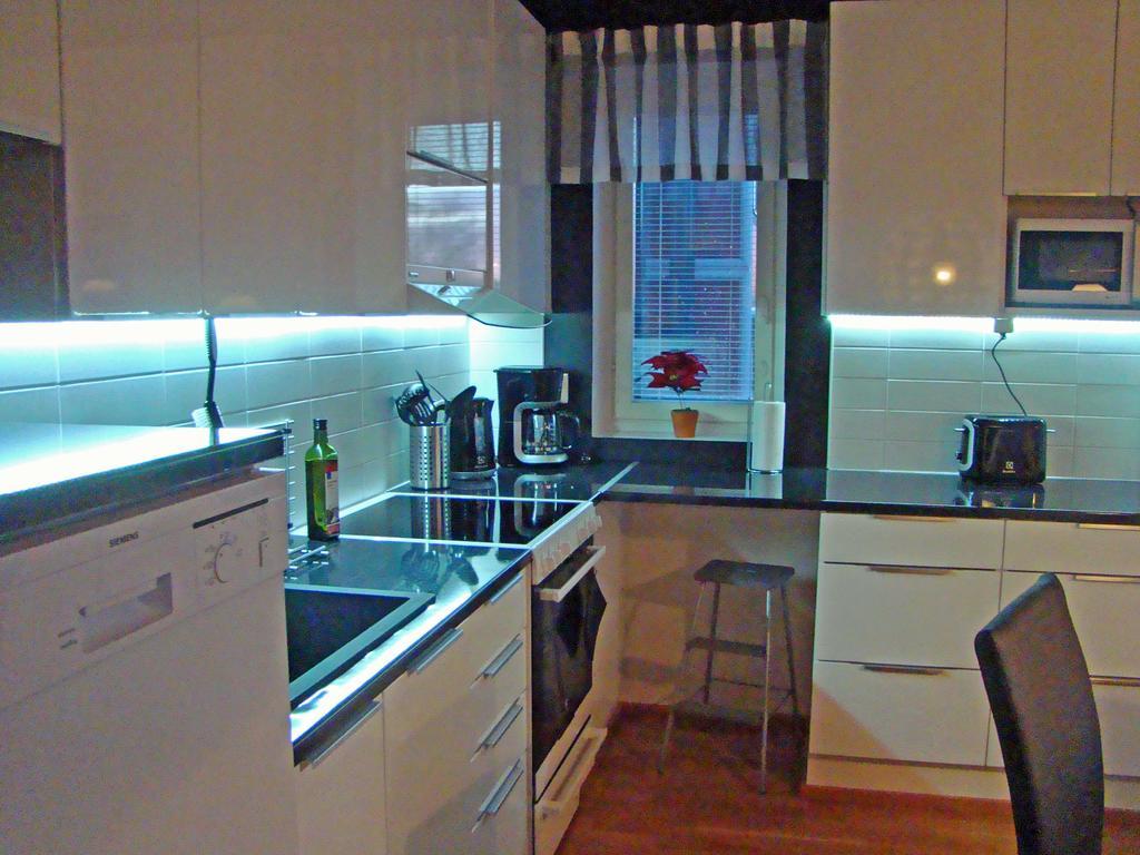 Santalux Apartment 2 Rovaniemi Extérieur photo
