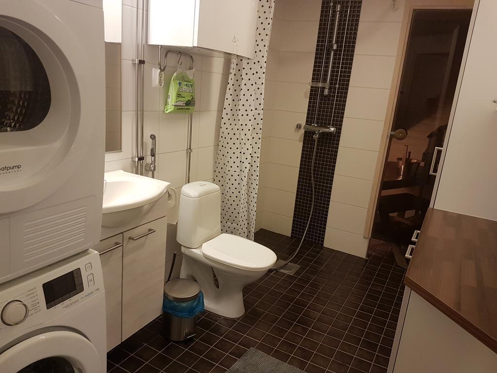 Santalux Apartment 2 Rovaniemi Extérieur photo