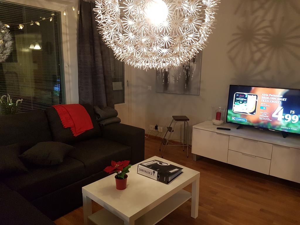 Santalux Apartment 2 Rovaniemi Extérieur photo