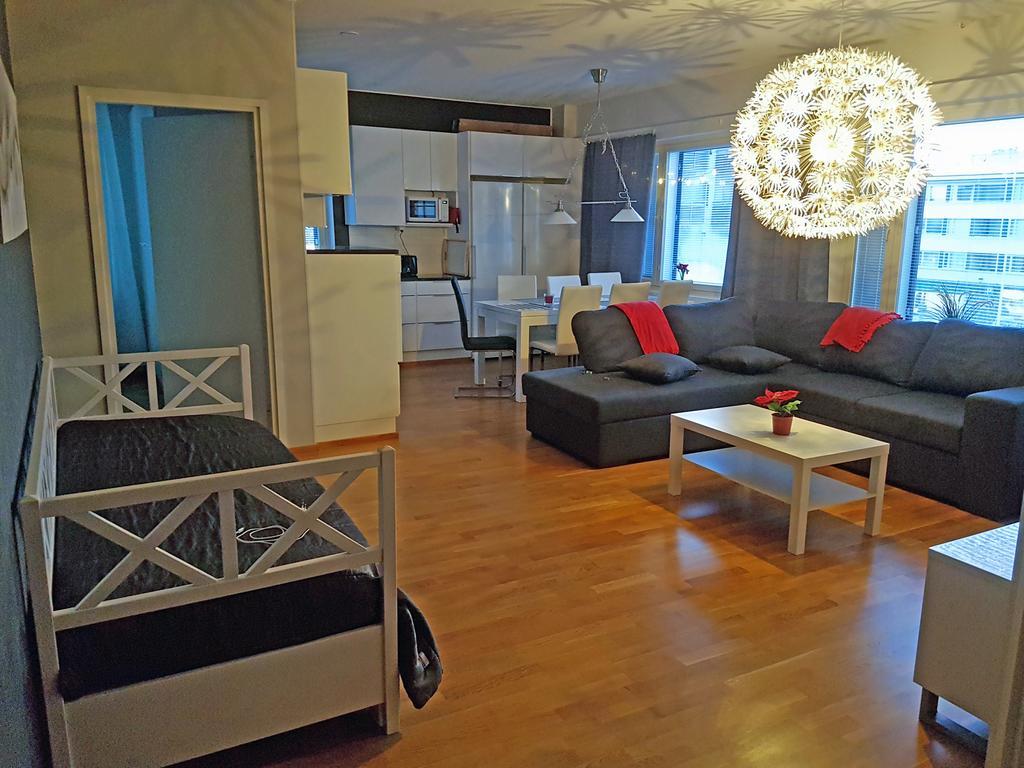 Santalux Apartment 2 Rovaniemi Extérieur photo