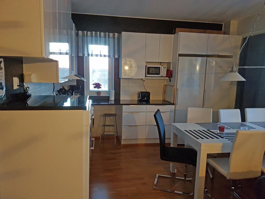Santalux Apartment 2 Rovaniemi Extérieur photo