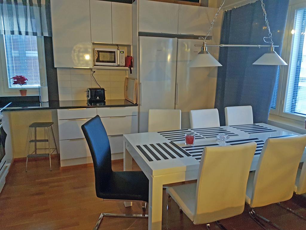 Santalux Apartment 2 Rovaniemi Extérieur photo