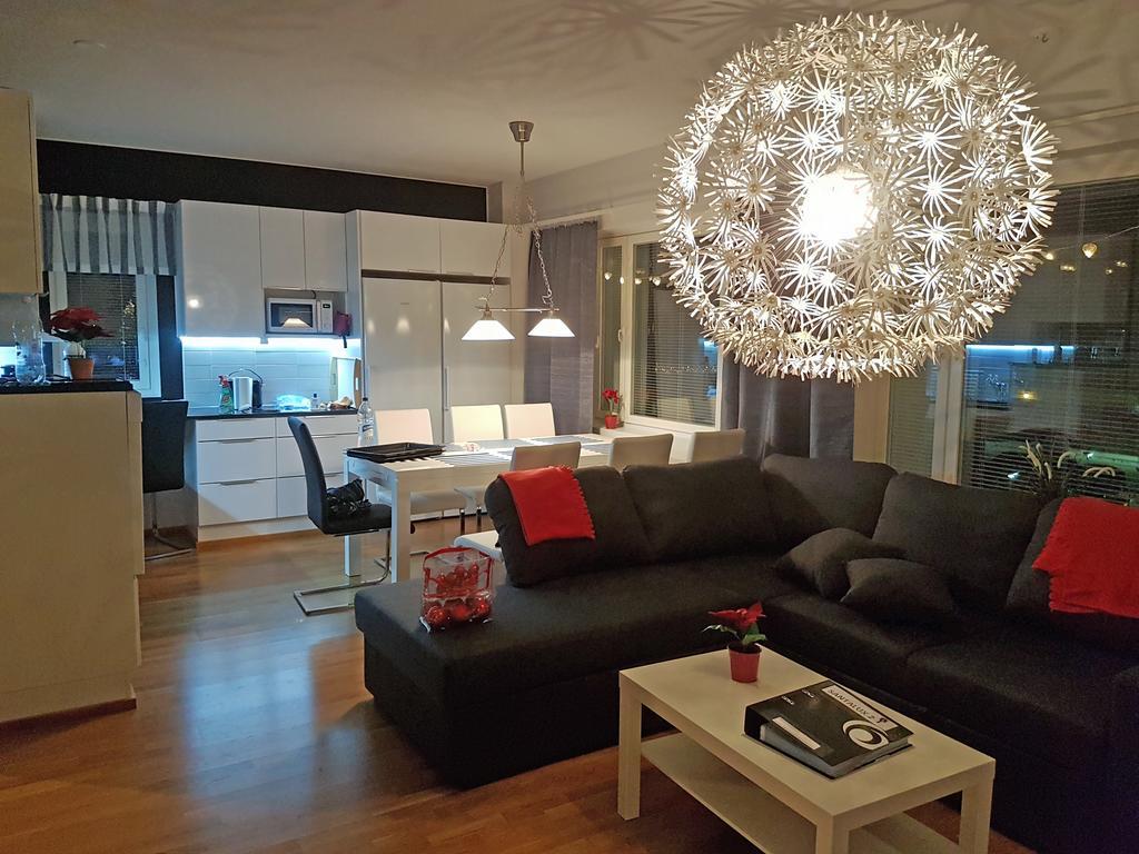 Santalux Apartment 2 Rovaniemi Extérieur photo