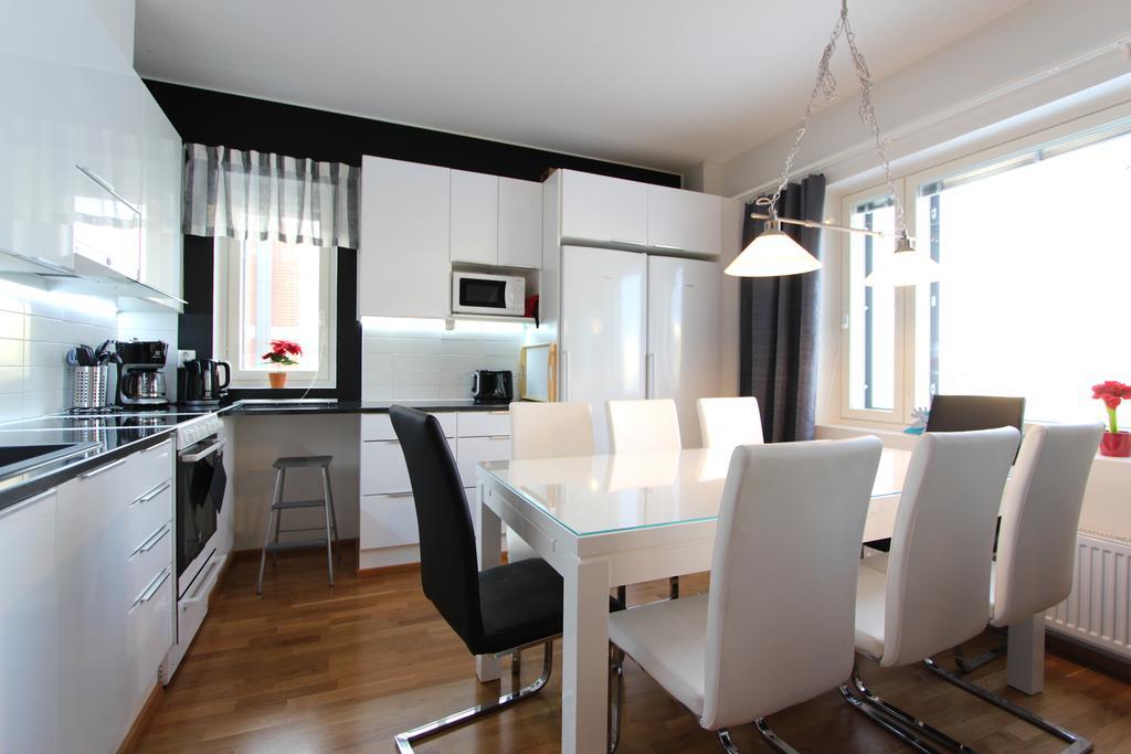 Santalux Apartment 2 Rovaniemi Extérieur photo