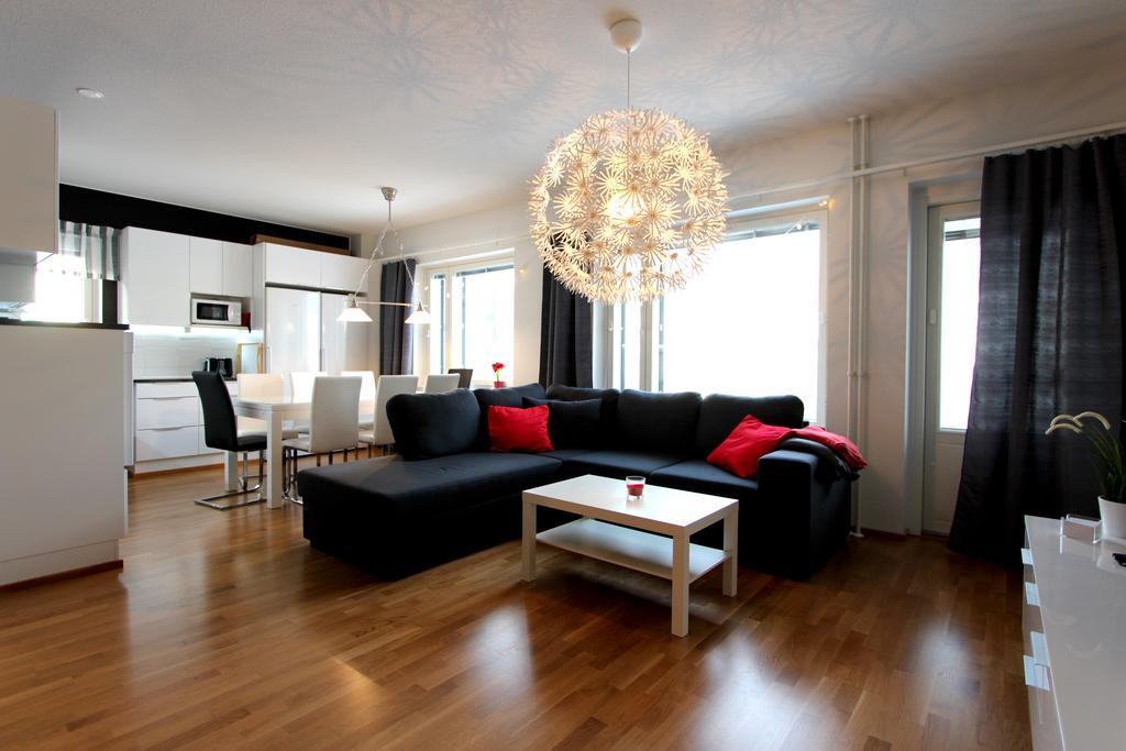 Santalux Apartment 2 Rovaniemi Extérieur photo