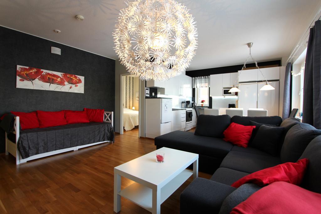 Santalux Apartment 2 Rovaniemi Extérieur photo